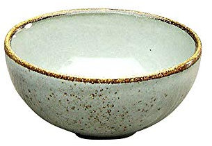 CreaTable 20028 Nature Collection Dipschale 11,5 cm STONE