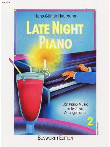 Bosworth - Late Night Piano Band 2 für Klavier (leicht) - Hans-Günter Heumann