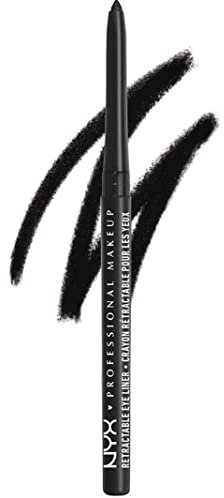 NYX Einziehbar Eyeliner Schwarz