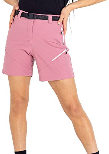 Dare2b Women's Melodic Pro Short Pants, Mesa Rose, 18