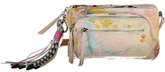 Desigual Women's Bag_MANCHAS_Cambridge Mini 1001 RAW, White