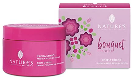 Bouquet Fragola Crema Corpo 100 ml