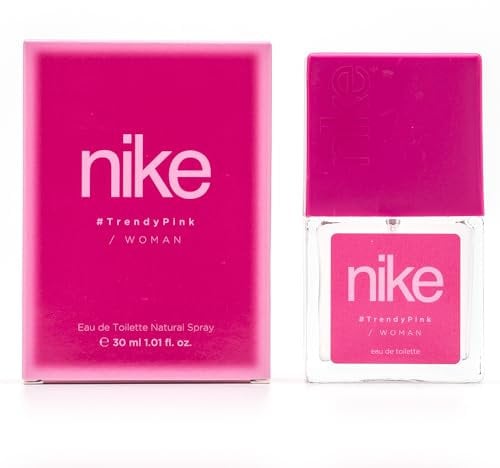 Nike Trendy Pink Woman EDT Vapo 30 ml