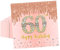 20 Stück Roségold Papier Party Servietten Tischdeko 60. Geburtstagsdeko Servietten Hochwertige Papierservietten für Frauen Geburtstag Party Deko Partyzubehör zum Thema Roségold