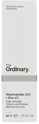 Niacinamid 10 % + Zink 1 % The Ordinary 30 ml Korean Label
