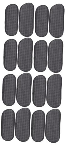 Hemobllo 16pcs Fridge Drip Mats Reusable Pad Water Dispenser Tray Home Supply Absorbent Mats