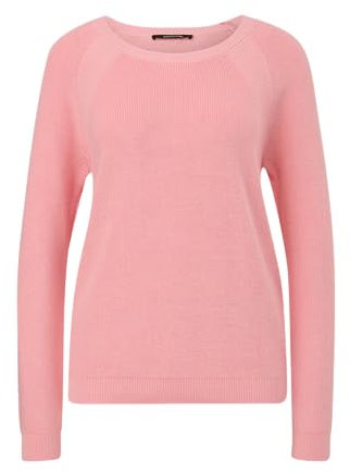 Comma Strickpullover aus Lyocellmix