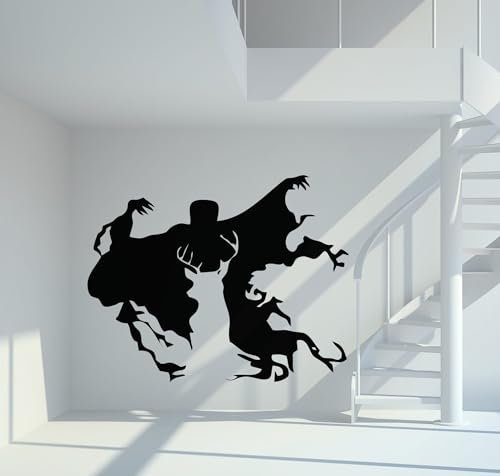 Wandtattoo Harry P. Patronus Größe S - ca. 28cm x 22cm