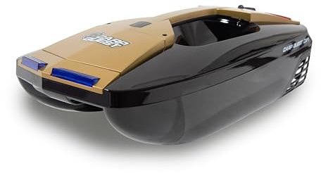 Carp Quest CX-1 Futterboot | Boot | Angeln | Erwachsene