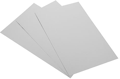 VILLFUL 3 Piezas Sublimación En Para Foto Placa De Aluminio De Sublimación Letrero De Metal Con Foto De Sublimación Signo De Sublimación Plato De Aluminio Tablero En Nacarado