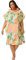 RIP CURL MIXED HOODED TOWEL Poncho 2024 light orange
