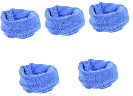 Toddmomy 5pièces Moufles pour Chiens Accessoire Confortable pour Oreilles Animaux Hiver Earmuffs Lavables Et Antibruit pour Et Chiens