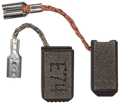 Kohlebürsten Kohlen für Bosch GWS 7-125 T Winkelschleifer