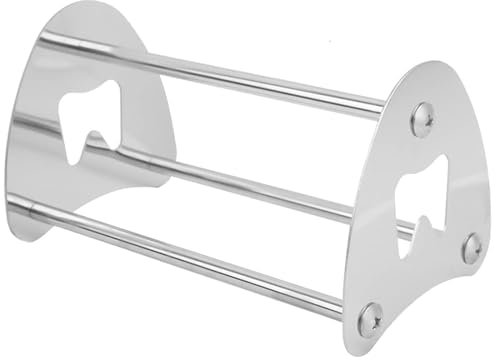 Soporte para Alicates Dentales De Acero Inoxidable Organizador De Alicates De Ortodoncia Estante Multifuncional para Pinzas De Ortodoncia Fórceps Tijeras Artesanales
