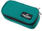 Walker Unisex Lifestyle Emerald 49257-275-Lifestyle Pencil Box, Federmappe mit geräumigem Hauptfach und doppelseitiger Trennwand mit 20 Stiftfächern, Wasser-und schmutzabweisend, 21 x 10 x 6 cm