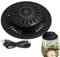 Pequeñas luces de cultivo para plantas de interior, luz de cultivo ajustable | Luz LED ajustable para cultivo de plantas de 3W, base de lámpara giratoria - Lámpara multifuncional recargable para plant