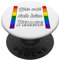 War wohl doch keine Phase mit Regenbogen Gay Flagge | LGBTQ PopSockets mit austauschbarem PopGrip