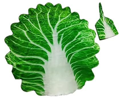 BESTonZON Wickeldecke Für Neugeborene Mädchen Weiche Babydecke Babyschlafdecke Aus Chinakohl Decke Für Babybett Neugeborenendecke