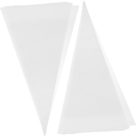 ANDRESLAD 50stücke Gute Qualität Fugenbeutel Für Fliesen Reißfeste Bauarbeiten Fugenbeutel Für Großes Fassungsvermögen Praktisch Als Für Mörtel Zement