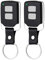 Garage Door Opener Remote for Liftmaster Chamberlain Craftsman Sears Opener (1, Black)