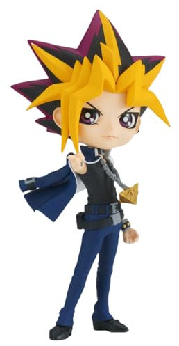 HiPlay BANPRESTO Qposket Yami Yugi Anime-Figur