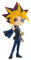 HiPlay BANPRESTO Qposket Yami Yugi Anime-Figur