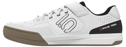 Five Ten MTB-Schuhe Hellcat Clipless Weiß Gr. 46