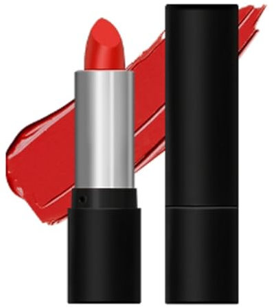 Red Face Body Paint Stick,Red Face Paint Stick for Halloween Makeup,Easy to Blend & Waterproof