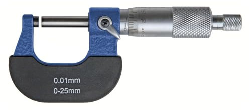 Bügelmessschraube analog 0,01 mm Größe 125-150 mm