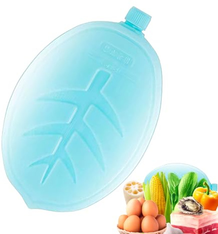 Ice Packs for Portable Air Conditioner – Reusable Portable Air Cooler Ice Packs, Specialty Tools & Gadgets for Home Kitchen Camping Hiking Gear Drink Beverage Coffee Travel Indoor Outdoor