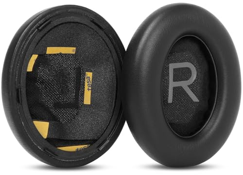 NC700 Replacement Earpads Cushion Compatible with Bose 700 NC700 Noise Cancelling Wireless Headphone Ear Pads with Protein Leather