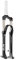 SR-Suntour SR Suntour Unisex - Adult Sf15 Xcr32-Air Rlr Suspension Fork, Black, 255 mm 120 mm
