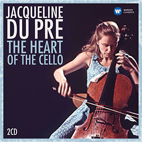 Jacqueline du Pre - the Heart of the Cello