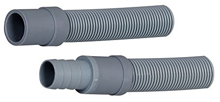 Scanpart Schlauchverlängerung Waschmaschinenzubehör / Wasserschläuche 1,0m