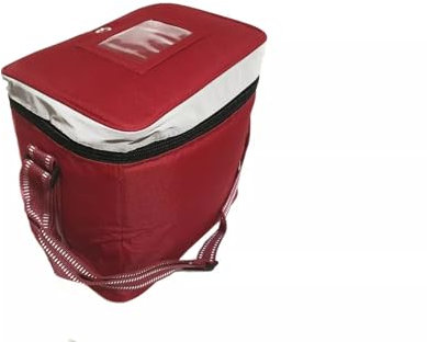Warmtrade NB1 Keep Warm Insulated Hot Food Delivery Bag Small 28 * 19 * 25CM Takeaway & Restaurants, Commercial. Indian, Kebabs, Chinese, Pizza, Couriers, Picnic Cooler Bag, Groceries Or Storage. (1)