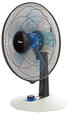 Bimar VT455 ventilatore Ventilatore domestico con pale Bianco