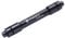 Dymoece Bicycle Wheel Fork Axle 15mm Front Thru Axle to 9mm Quick Release Skewer Adapter Conversion