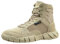 YEVHEV Tactical Schuhe Herren Leichte Militär Stiefel rutschfeste Ultralight Sportschuhe Verschleißfest Militärstiefel für Camping,Wandern,Sport,Outdoor, Sand, Gr. 44 EU