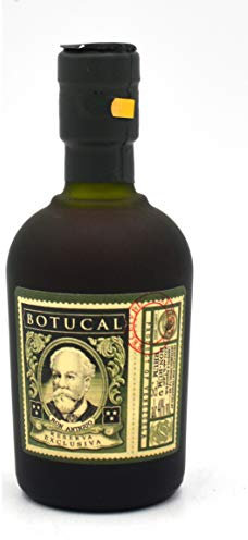 Botucal Rum Reserva Exclusiva 0,05l Miniatur