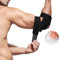 Akemaio Komprimierte Ellenbogen Bandage Einstellbare Elbow Support Pad Arm Strap Ellenbogenbandage Unterstützung für Tennis Golf Basketball Fußball