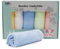 Bambus Waschlappen Baby 5 Pack (25 x 25) Waschlappen Baby Weich Schonend auf empfindliche Haut für Säuglinge, Kleinkinder, Erwachsene