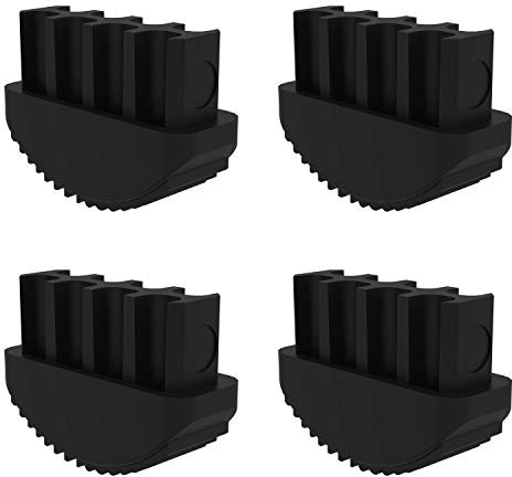 Günzburger Steigtechnik Innenschuh für Leitern aus GFK - 73x25 mm