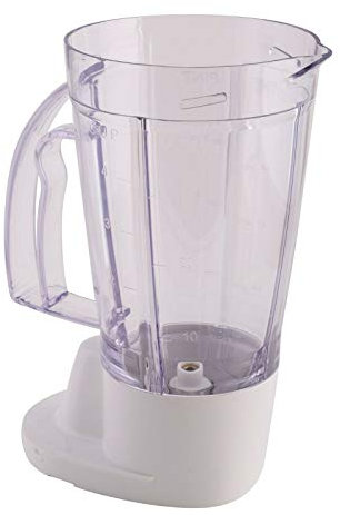 Moulinex Cruche Chope Mixeur Robot Double Force Compact FP542 FP544