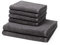 Ross - Vita - 4 X Handtuch 2 X Duschtuch - im Set
