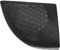 Vklopdsh Grille de Haut-Parleur de Garniture de Couverture de Haut-Parleur de Porte Avant Gauche de Voiture A20372703889051 pour Mercedes- CLC-Classe 2008-2011