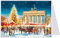 Postkarten-Adventskalender Berlin: Papier-Adventskalender