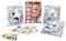CRAYOLA POPS - 3D-Aktivitätsset, zum Ausmalen und Erstellen von 3D-Bildern, kreative Beschäftigung und Geschenk für Kinder, Thema Tierbabys, ab 6 Jahren, 04-2804