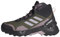 adidas Femme Eastrail 2.0 Mid Rain.RDY Hiking Waterproof Shoes Chaussures de randonnée, Olive Strata/Silver Dawn/Amber Tint, 38 EU