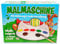 itenga Oster Eier Malmaschine Halterung Malmaschine, inklusive Malpalette mit 8 Eierfarben und Pinsel