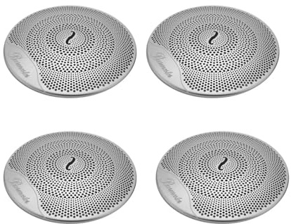 Innenleisten Auto-Audio-Lautsprecher-Abdeckung, Tür-Lautsprecher-Abdeckung Für E/C/Glc-Klasse W213 W205, Glänzend